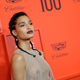 Indya Moore attends the TIME 100 Gala 2019 at Jazz at Lincoln Center on April 23, 2019, in New York City.